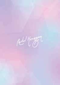 Pastel Hexagon(F)