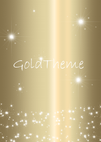 Adult simple gold theme.