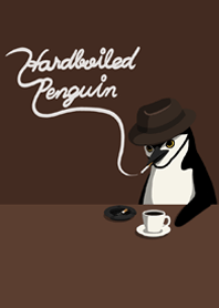 HARDBOILED PENGUIN