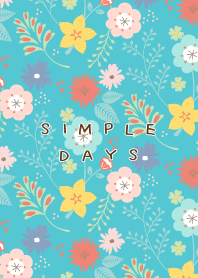 SIMPLE DAYS Beige J