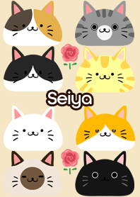 Seiya Scandinavian cute cat3