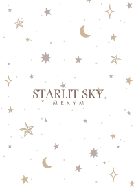 SIMPLE-STARLIT SKY MEKYM 29