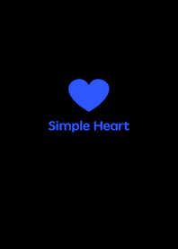 The Simple Heart Black No.1-06