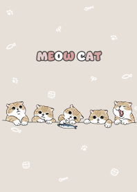 neko single2 - dark beige .jp