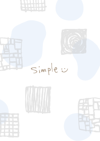 Fashionable Gray Square14 from Japan