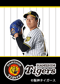 HANSHIN Tigers KOYO AOYAGI ver.