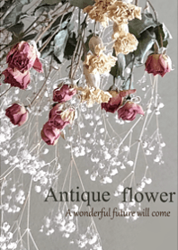 Healing Antique Flowers11.