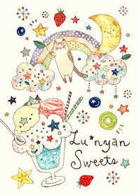 Lu*nyan Sweets Shop