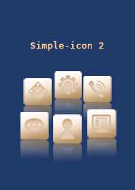 Simple-icon 2 *