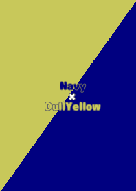 Navy/DullYellow/TKC