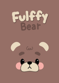 fulffy bear