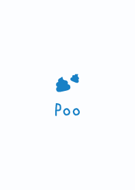 Poo [Blue]