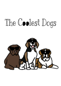 The Coolest Dogs