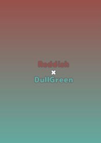 ReddishxDullGreen-TKCJ