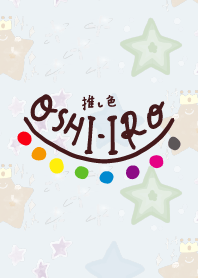 Let's find your OSHI-IRO! Theme 246