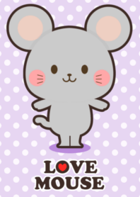 Lovely Mouse ver1
