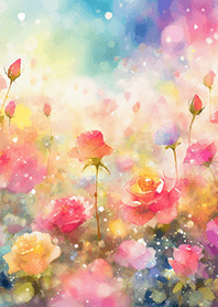 Beautiful rose flower(R5936)