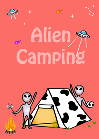 올라 에일리언 캠핑(화장품)