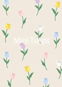 Mini Tulips