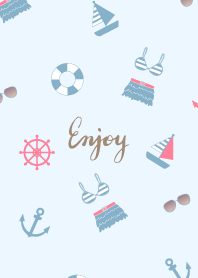 Let's enjoy summer!5 from Japan