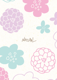 Darkish Japanese paper of flowers25 J