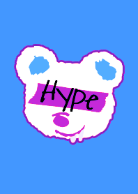 HYPE BEAR THEME 110
