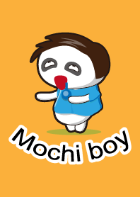 the Mochi boy.