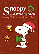 Snoopy＆胡士托～聖誕節～