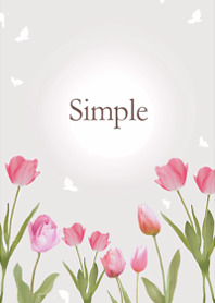 軽やかなチューリップの香り♪18