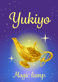 Yukiyo-Attract luck-Magiclamp-name