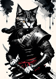 นินจาแมวหมึก 60955A