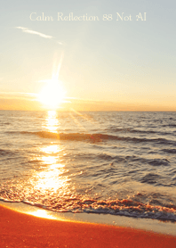 CalmReflection 88 Not AI