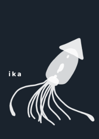ika squid