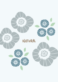 Flowers Autumn Clear23 from Japan