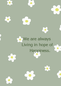 flower pattern (JP)_dustygreen