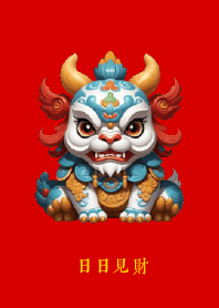 貔貅: 日日見財