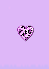 Simple camouflage heart 10009