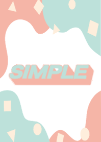 New simple is cool