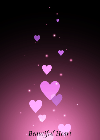 - Beautiful Azalea Pink Heart -