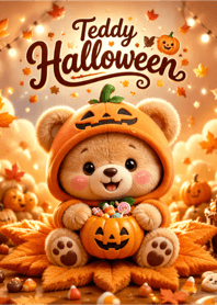 Teddy Halloween