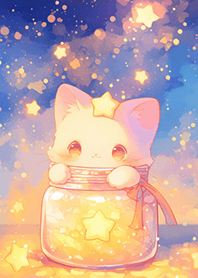 星空の許願星❤️喵喵