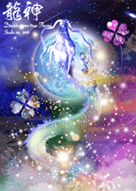Money Luck Moon and Rising Dragon