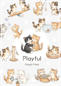 I love kittens!