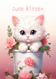 Cute kitten #09