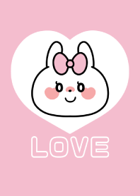 Lovely couple -Love Rabbit- Girl 11
