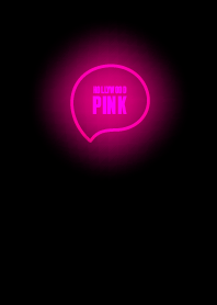 Hollywood Pink Neon Theme (JP)