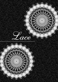 Lace -flower-