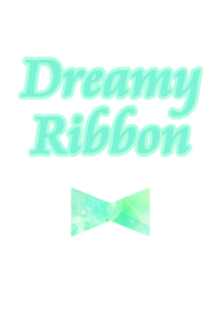 Dreamy Ribbon[Mint Green]