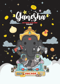 Ganesha Gamer x Debt Entirely