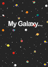 My Galaxy...